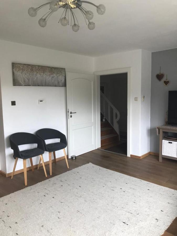 Übersee Ferienhaus Westerbuchberg מראה חיצוני תמונה