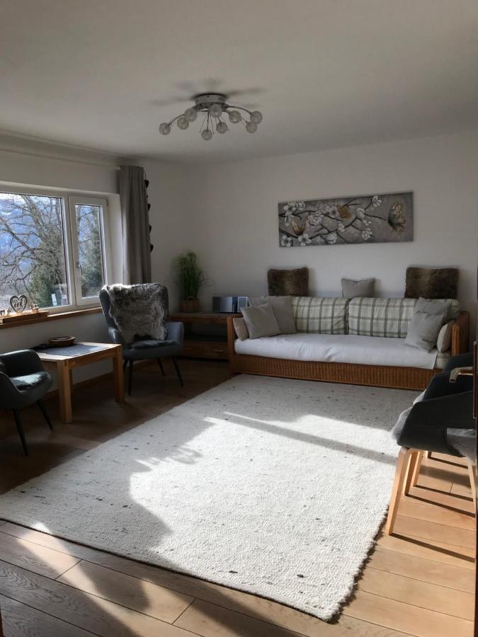 Übersee Ferienhaus Westerbuchberg מראה חיצוני תמונה