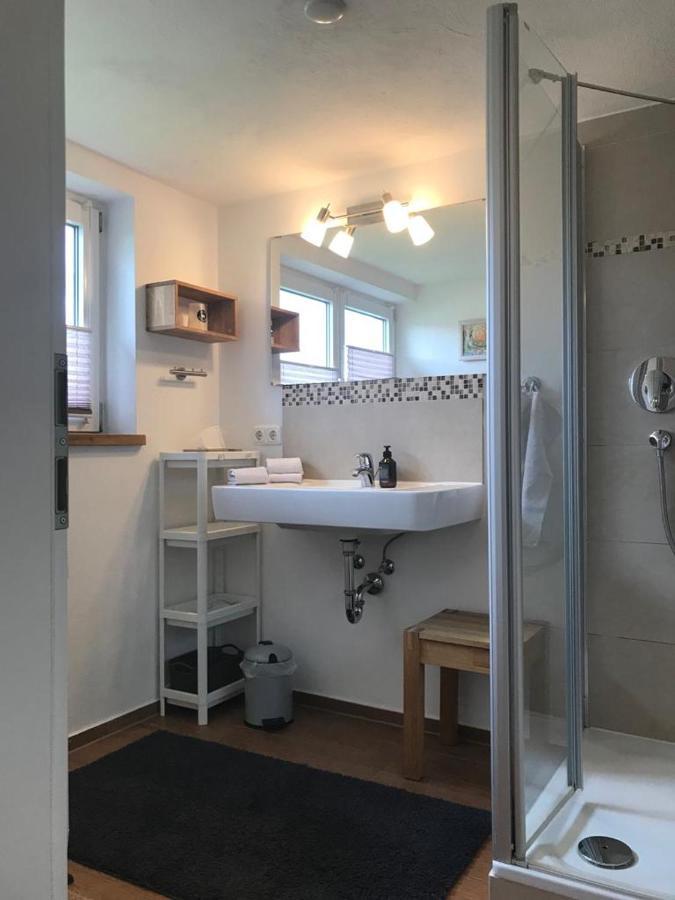 Übersee Ferienhaus Westerbuchberg מראה חיצוני תמונה