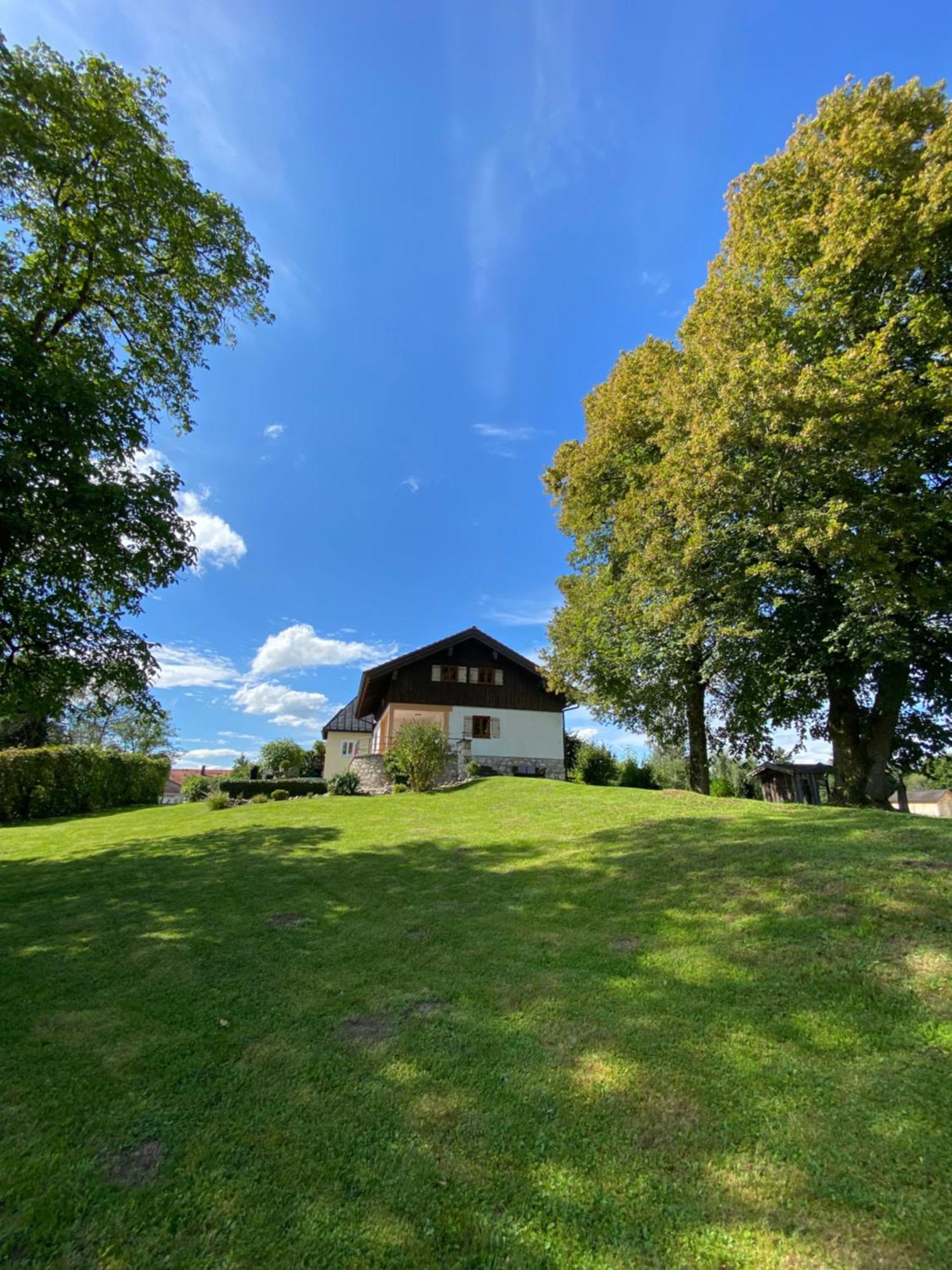 Übersee Ferienhaus Westerbuchberg מראה חיצוני תמונה