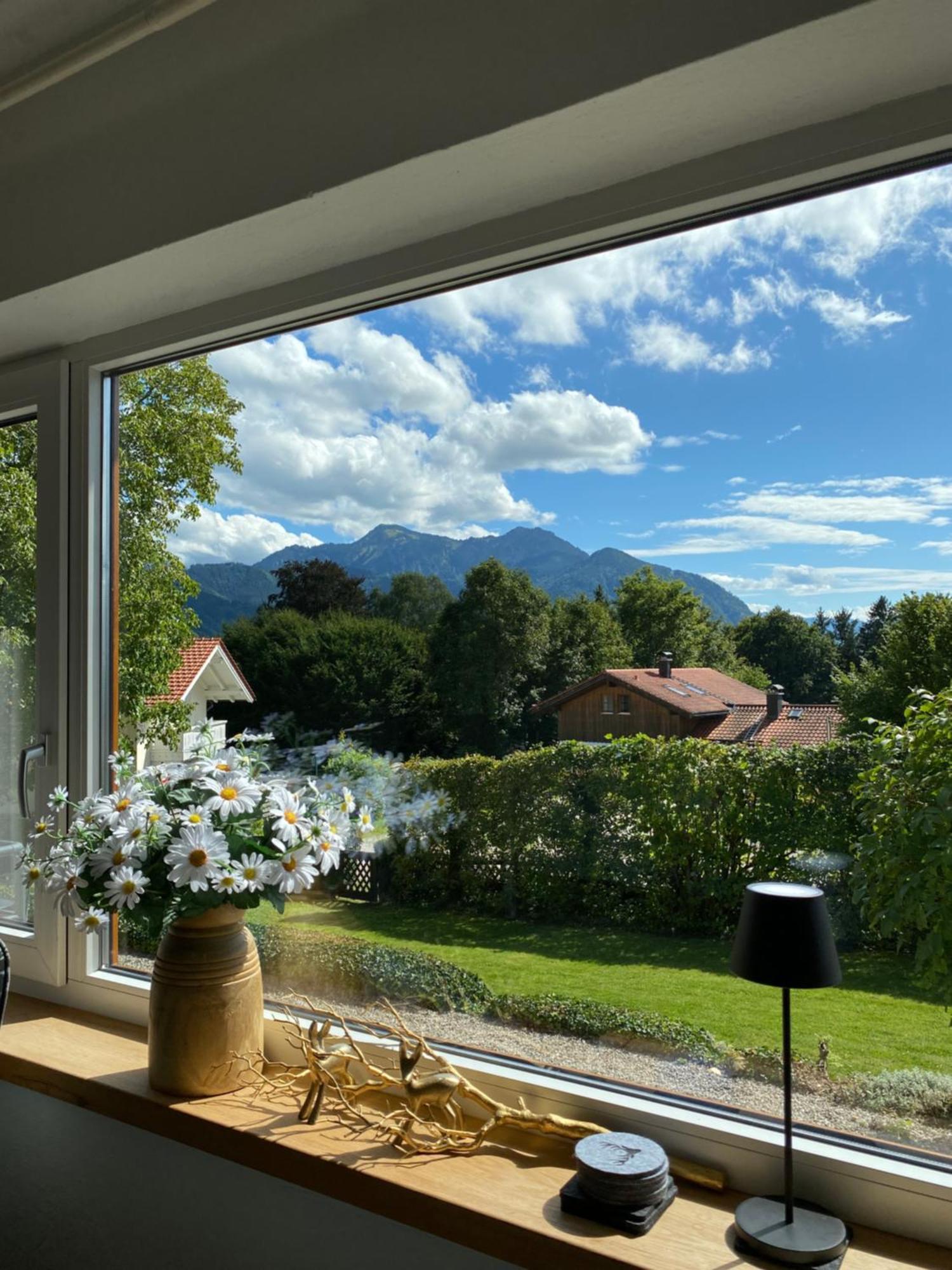 Übersee Ferienhaus Westerbuchberg מראה חיצוני תמונה