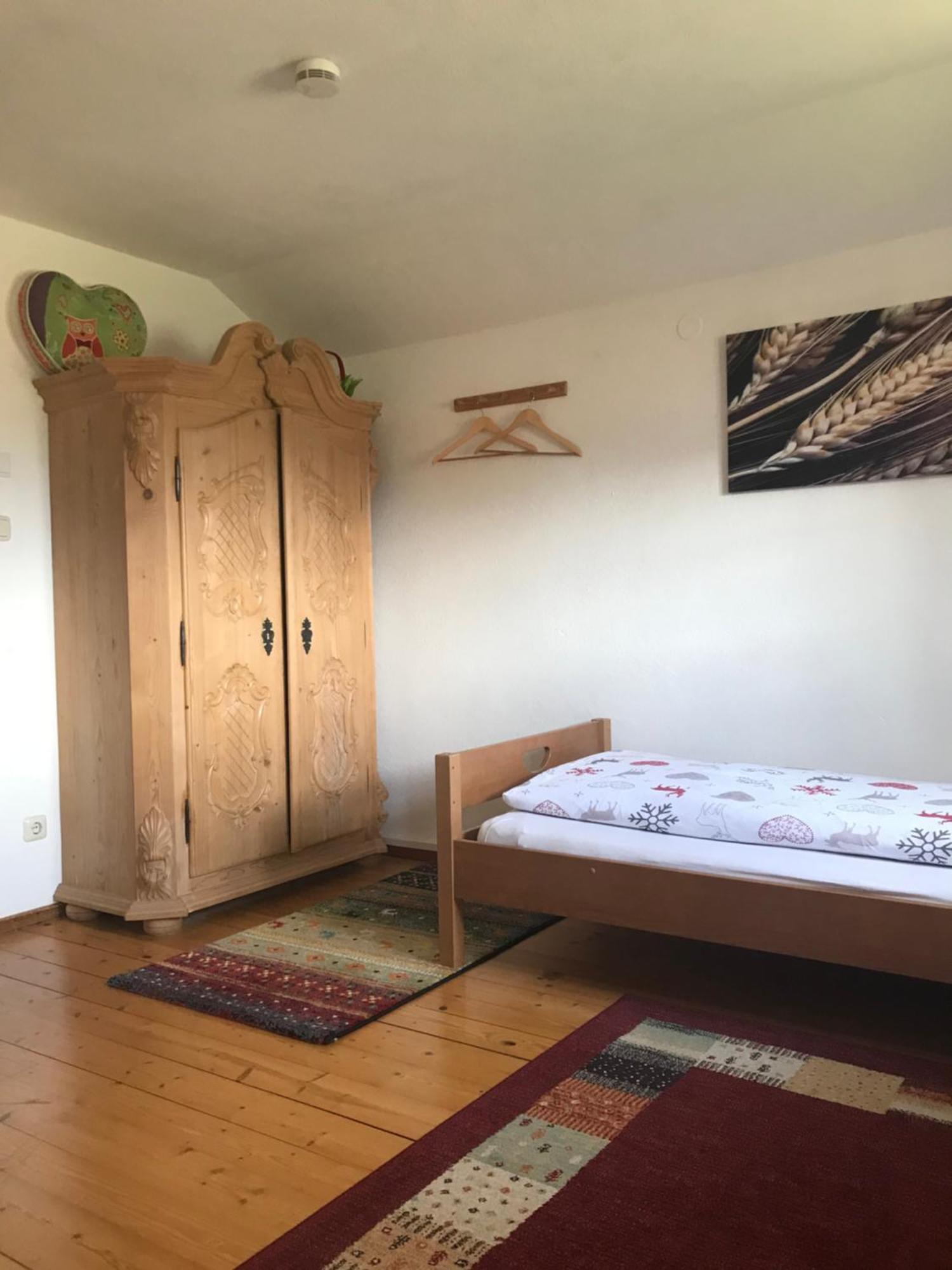 Übersee Ferienhaus Westerbuchberg מראה חיצוני תמונה