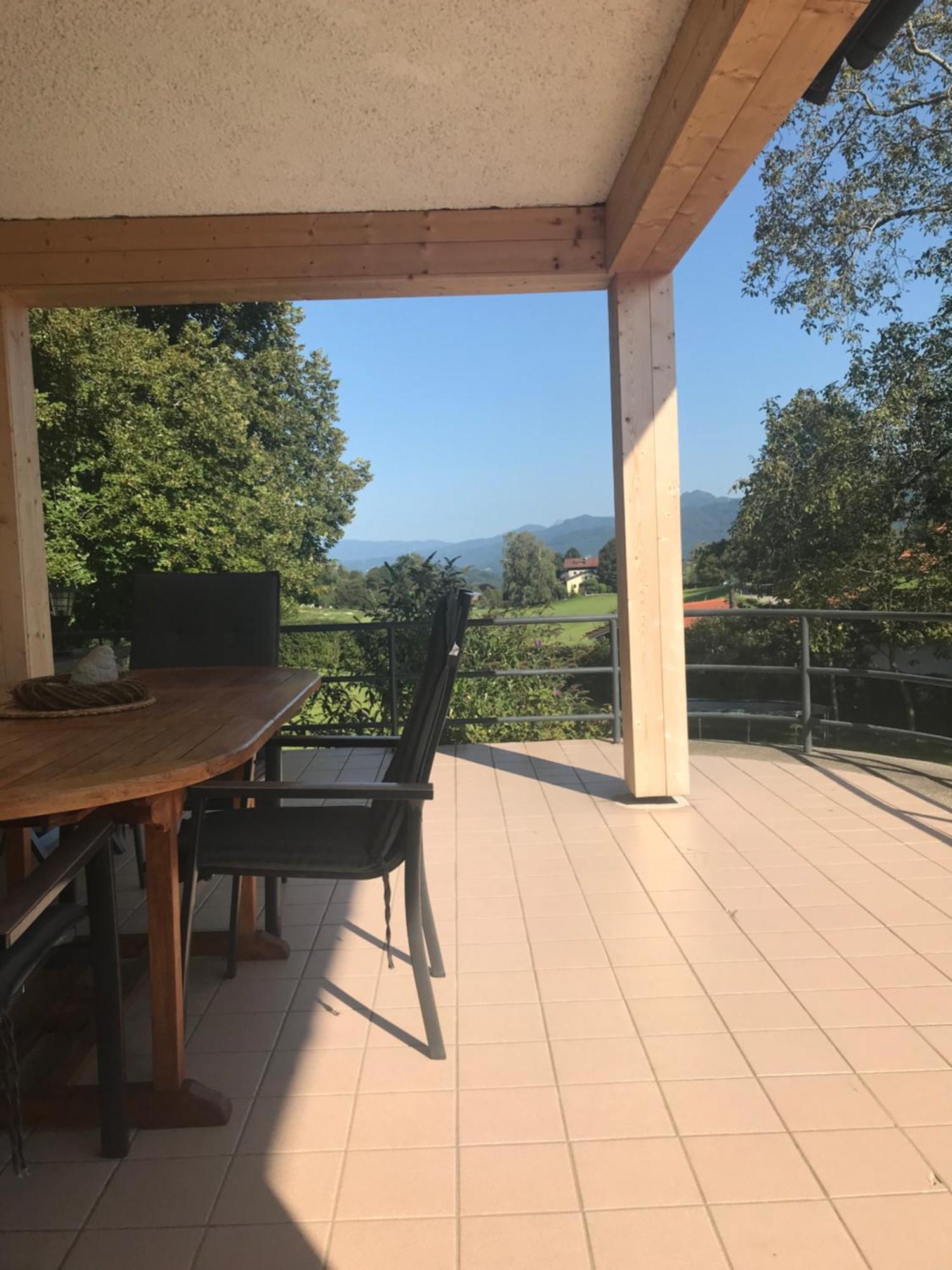 Übersee Ferienhaus Westerbuchberg מראה חיצוני תמונה