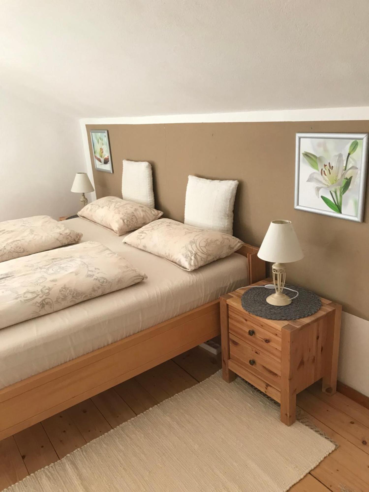Übersee Ferienhaus Westerbuchberg מראה חיצוני תמונה