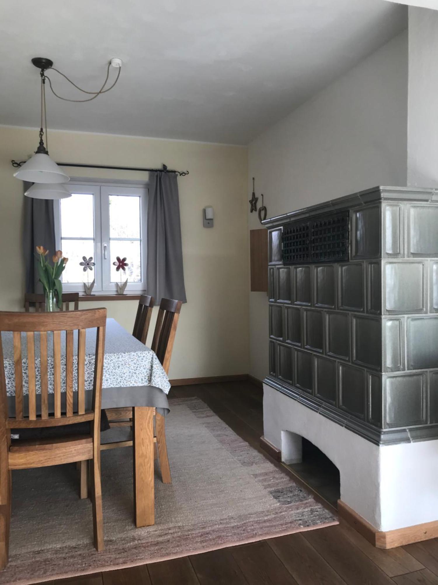 Übersee Ferienhaus Westerbuchberg מראה חיצוני תמונה