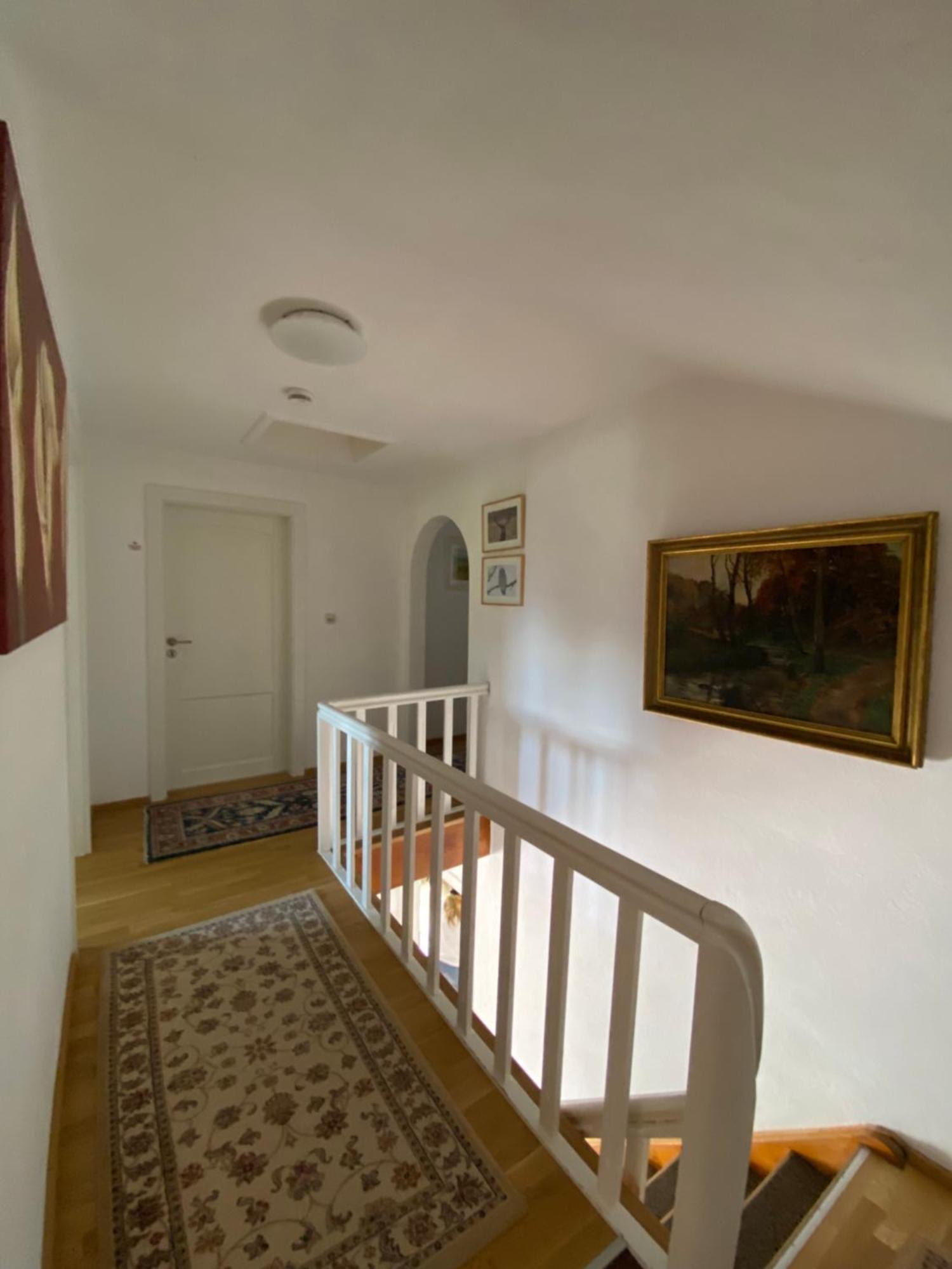 Übersee Ferienhaus Westerbuchberg מראה חיצוני תמונה