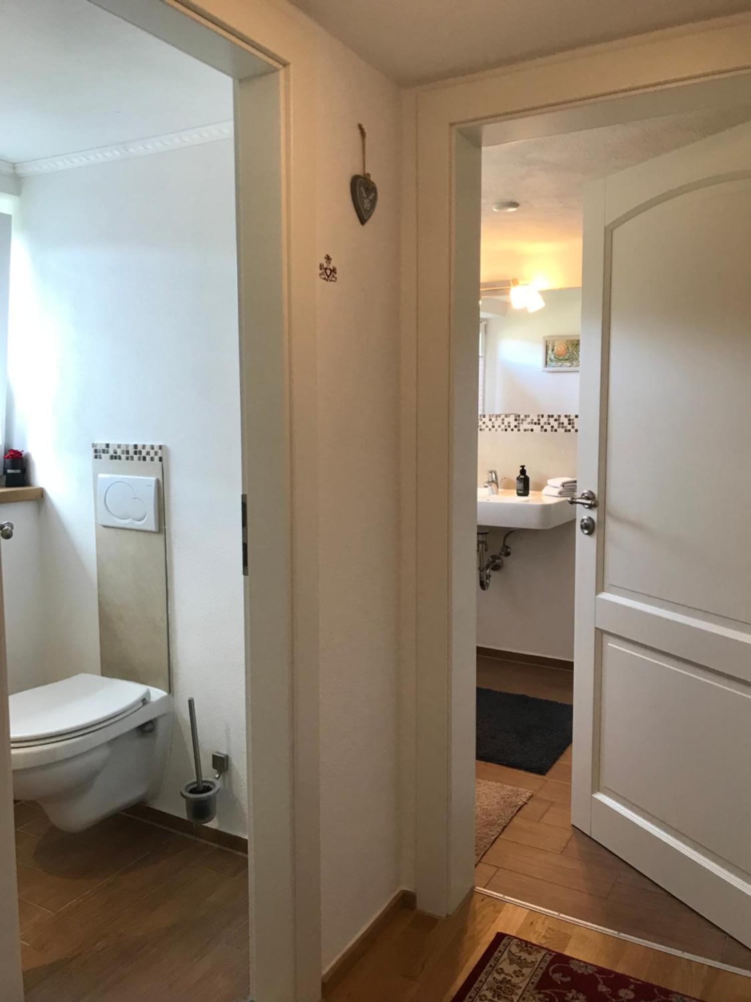 Übersee Ferienhaus Westerbuchberg מראה חיצוני תמונה